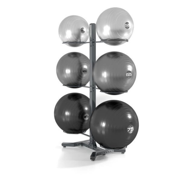 Стойки для аксессуаров ESCAPE FITNESS Gym Ball Racks 6 Ball Rack. с ...