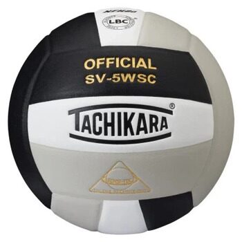 Волейбольный мяч Tachikara SV5WSC