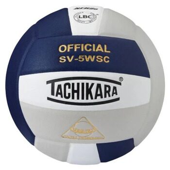 Волейбольный мяч Tachikara SV5WSC