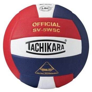 Волейбольный мяч Tachikara SV5WSC