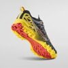 Мощные кроссовки для трейлраннинга La Sportiva Bushido II