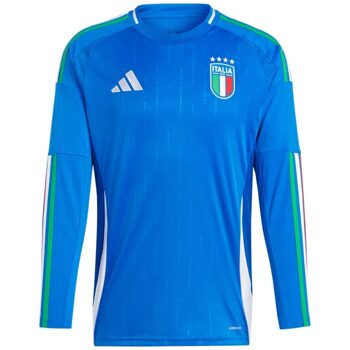 Футбольная форма домашная Long Sleeves ITALY 2024
