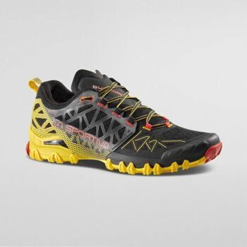 Мощные кроссовки для трейлраннинга La Sportiva Bushido II