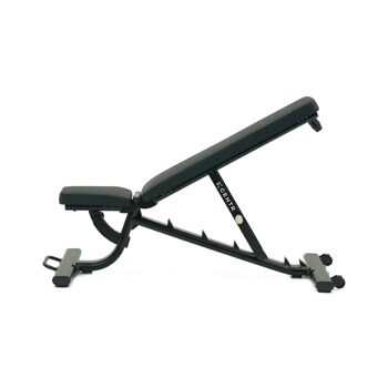 Скамьи Centr Flat, Incline, Decline Workout Bench