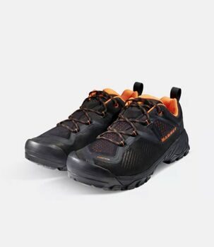 Кроссовки Mammut Sapuen Low GTX