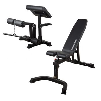 Скамьи DARWIN Weight Bench FB90